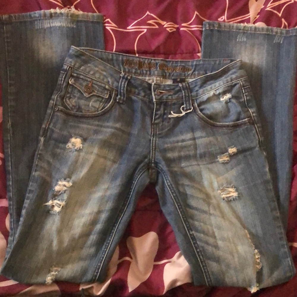 Zco jeans premium boot cut